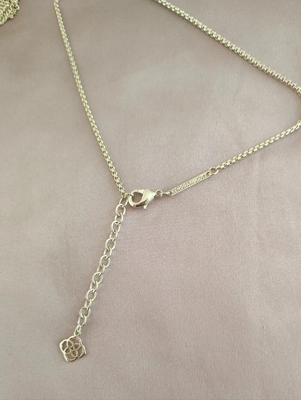 Kendra Scott Rayne Necklace